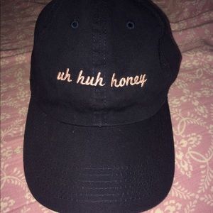 Brandy Melville uh huh honey hat