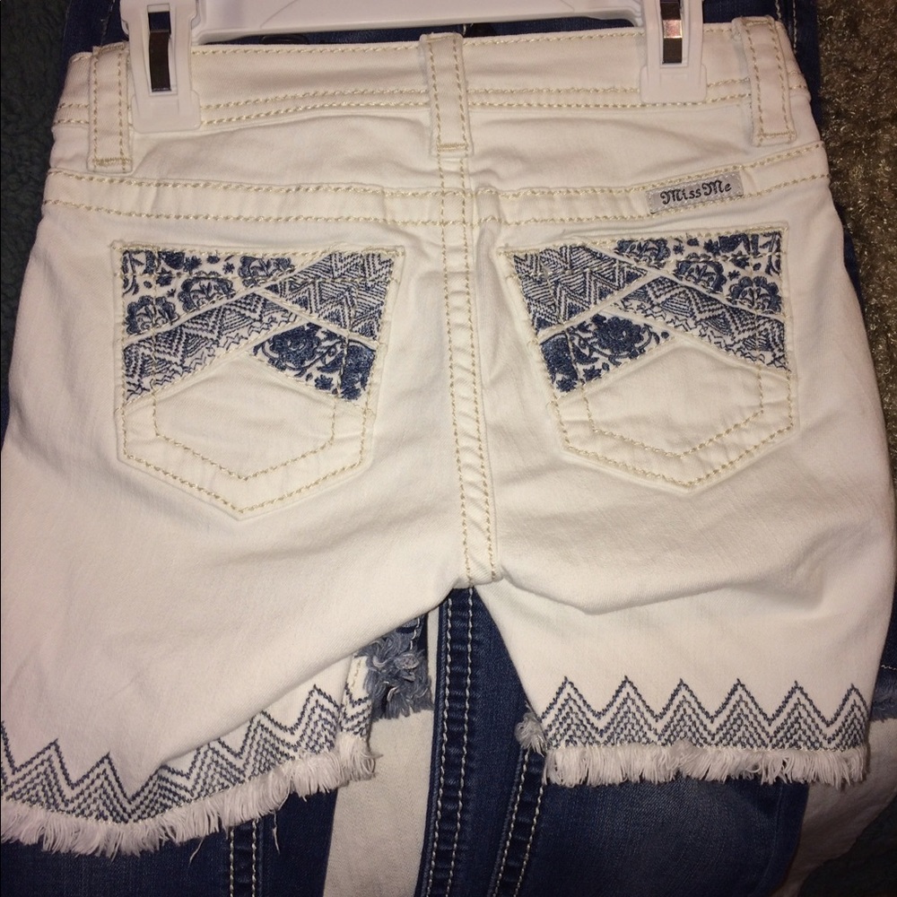 Girls Miss Me Size 8