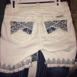 Girls Miss Me Size 8