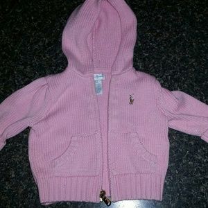 Ralph Lauren Polo sweater