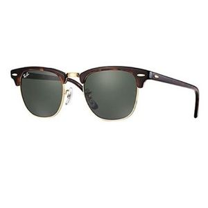 Ray Ban Clubmaster Sunglasses
