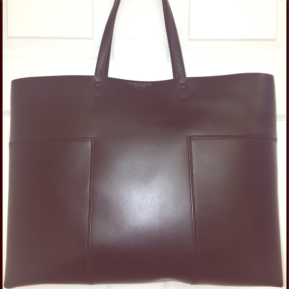 Tory Burch T Block Tote