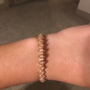 Kendra Scott Rose Gold Cuff