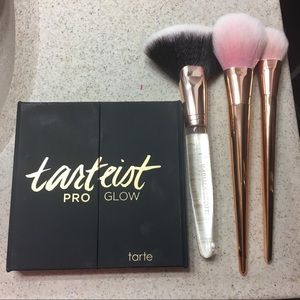 Tarteist Pro Glow Highlight & Contour Palette