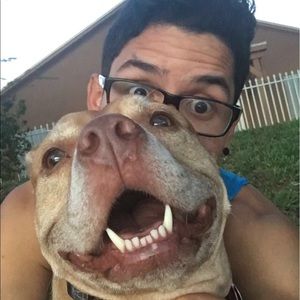 Meet your Posher, Luis