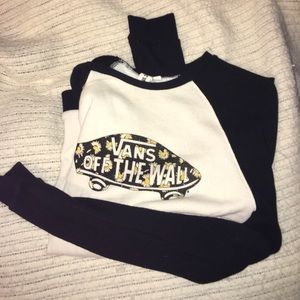 Vans crew neck