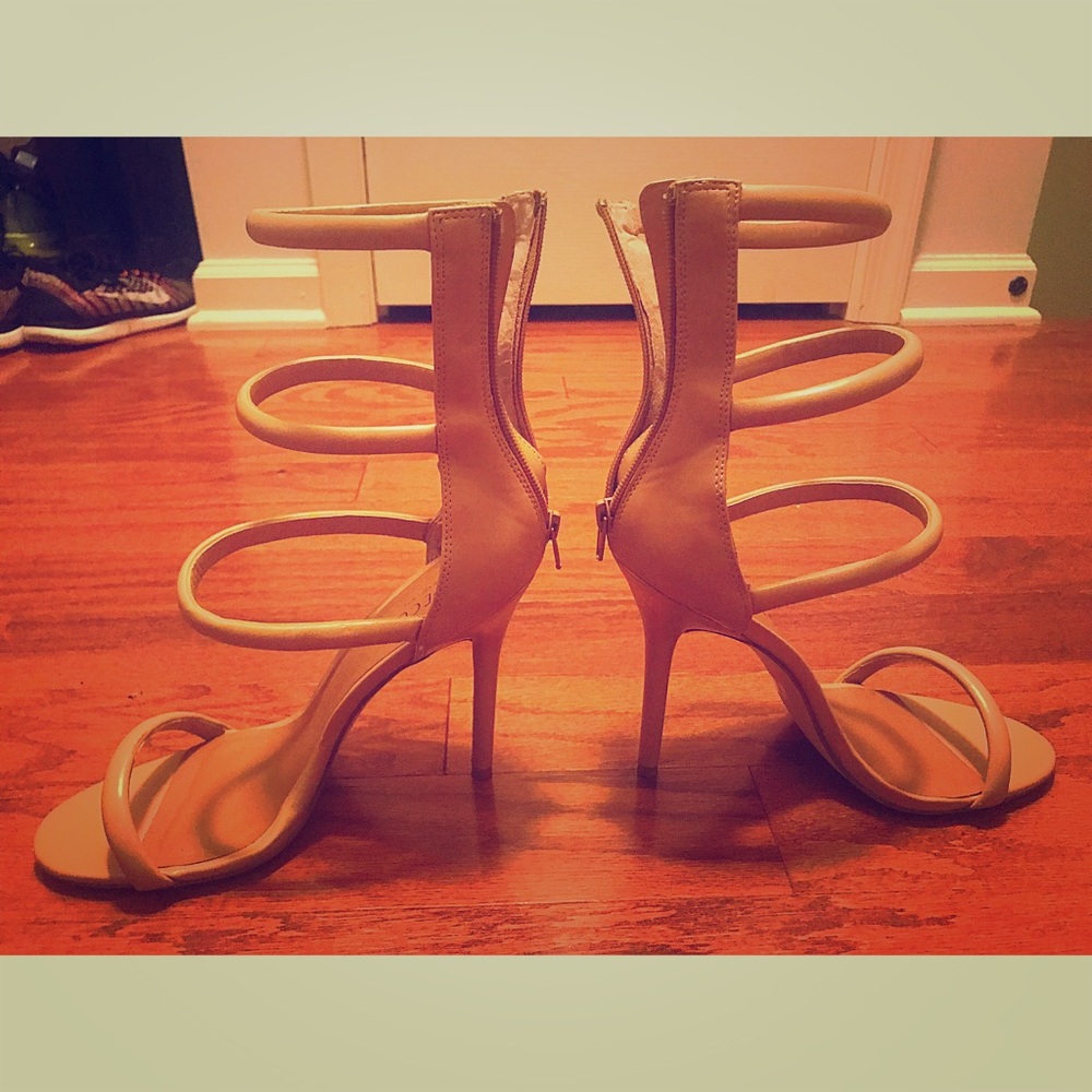 Show Cult by Nasty Gal Heels