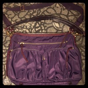 MZ Wallace Hayley in Currant Bedford