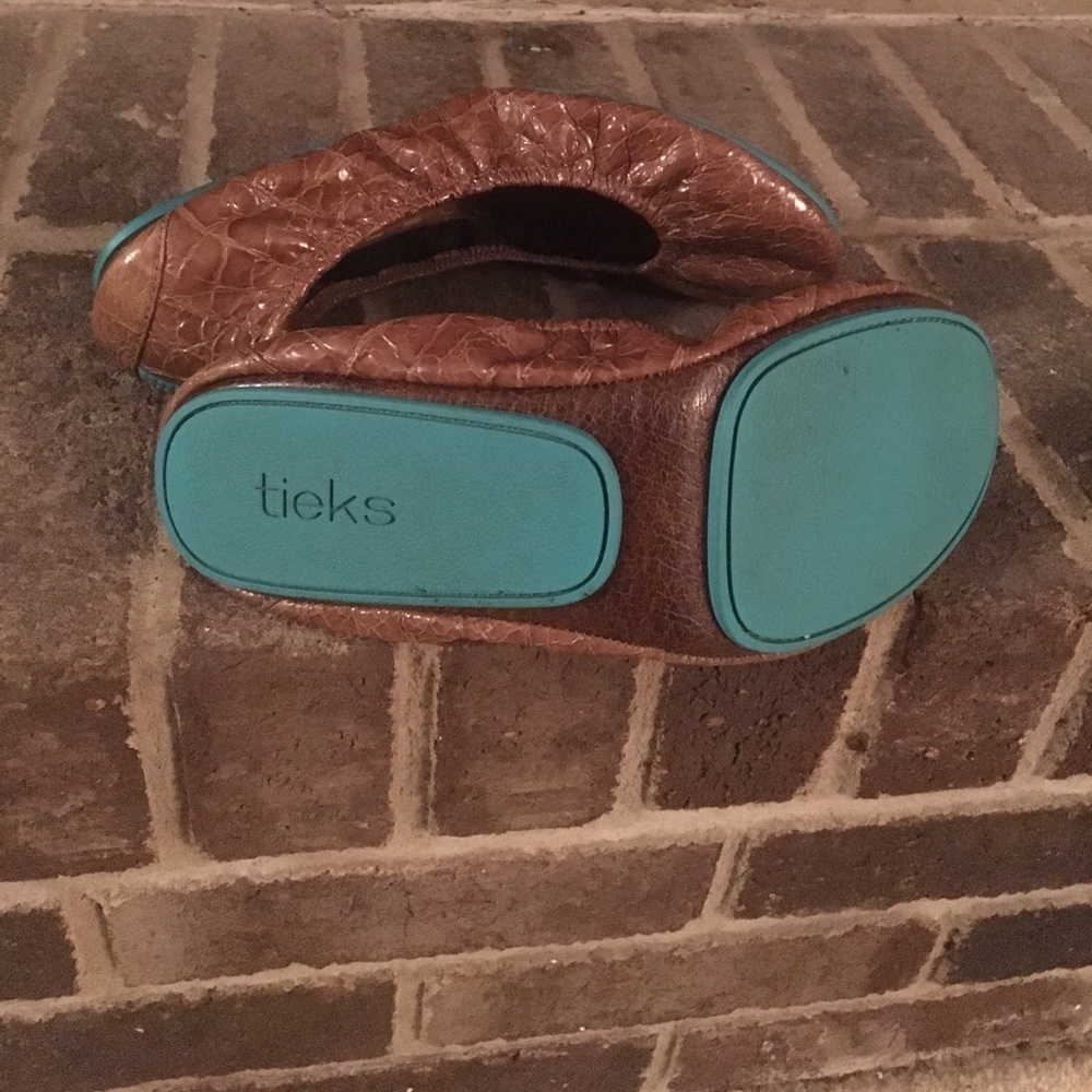 Tieks