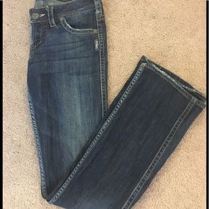 Silver Brand Junior Bootcut Jeans