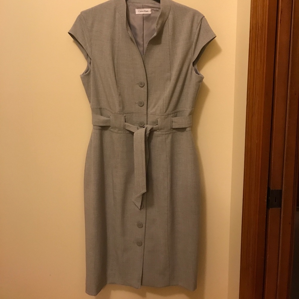 Cute dress for office