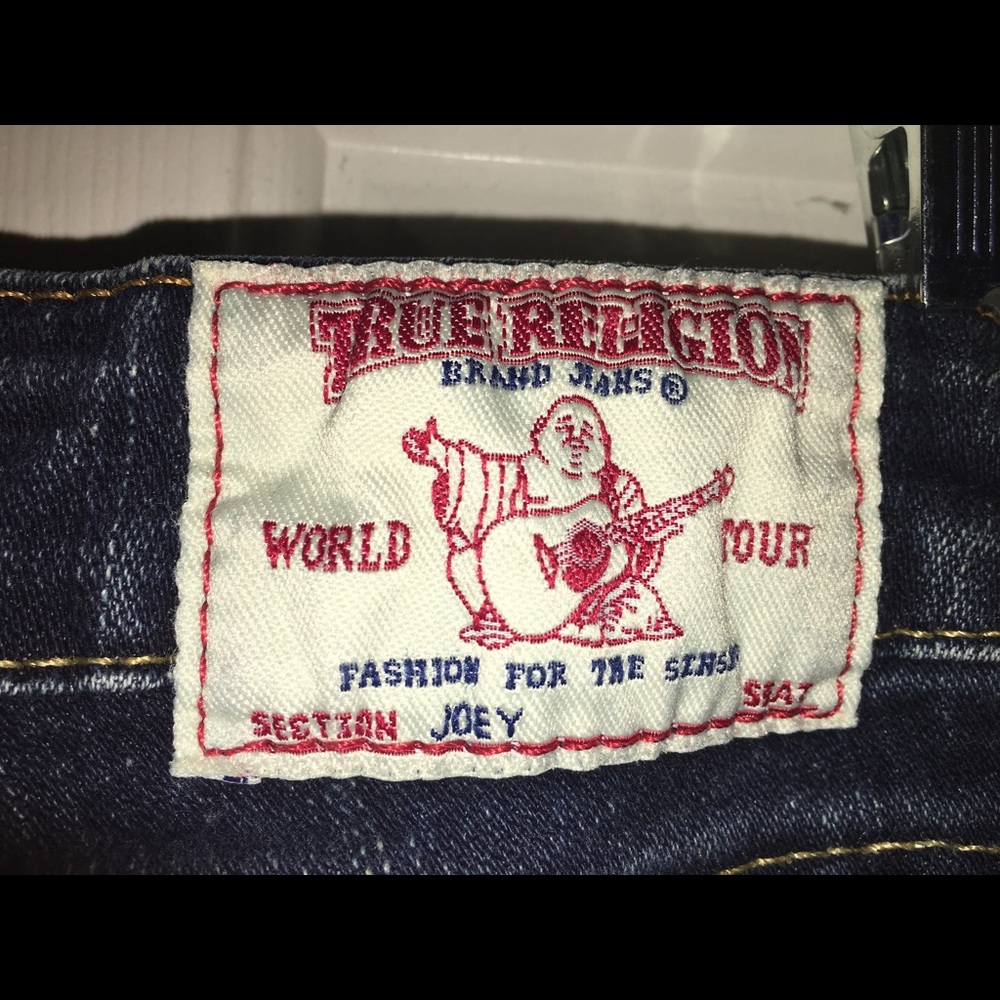 True Religion women's jeans