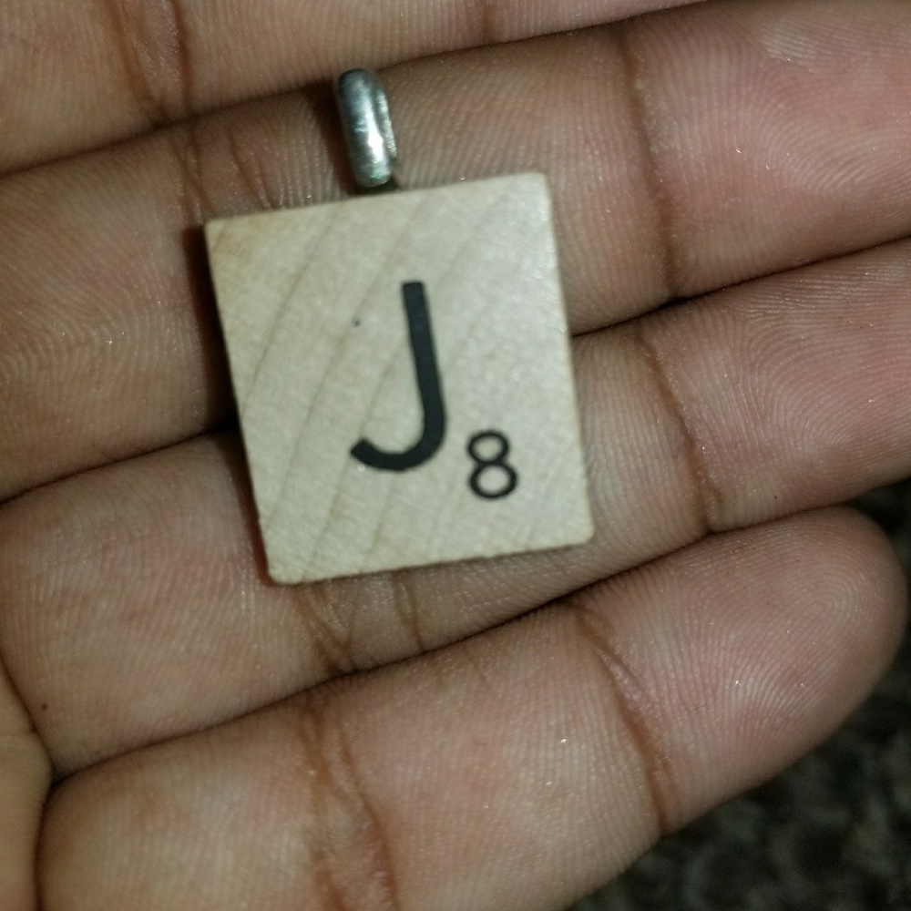 J Pendant