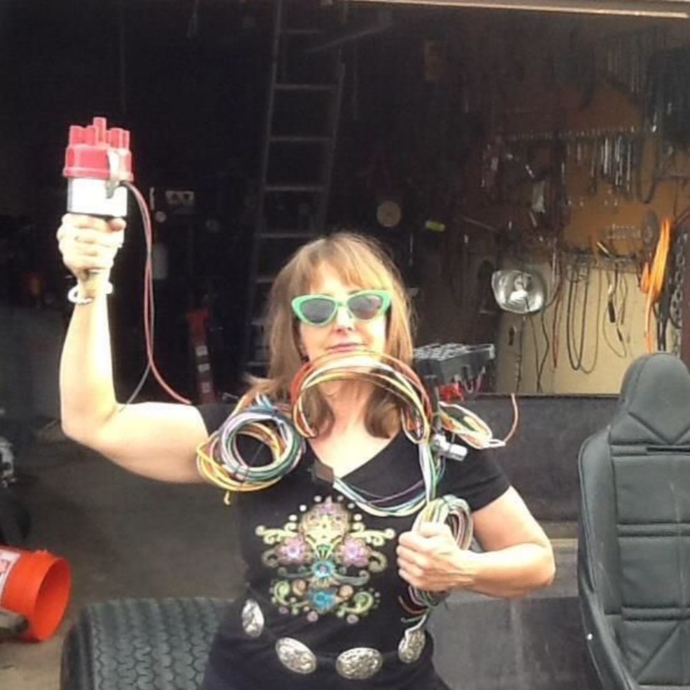 Meet your Posher, Brita