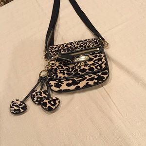 Juicy Couture Crossbody Purse. Like new condition