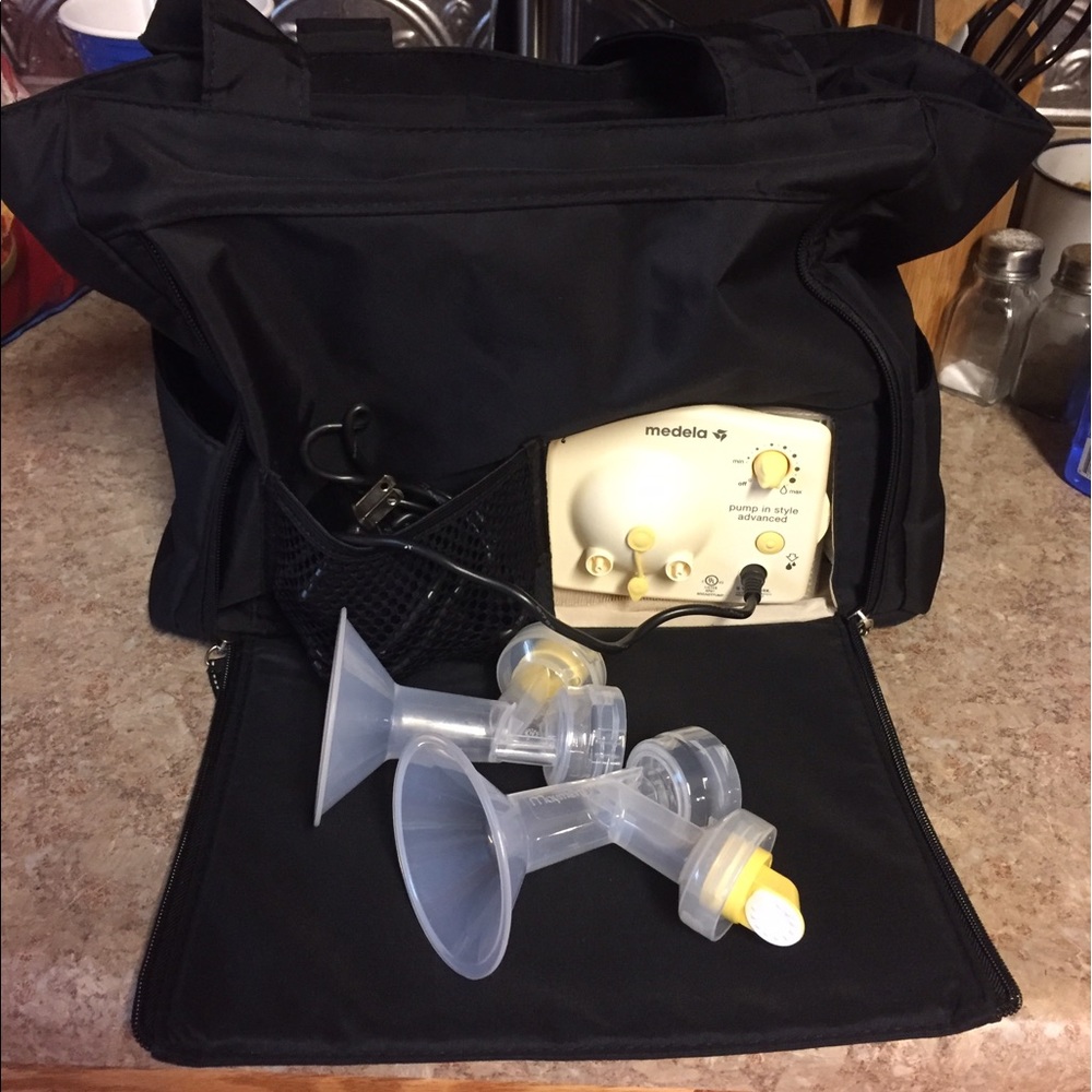 Medela Pump in Style Advanced Breastpump