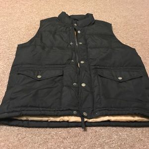Old Navy puffer vest