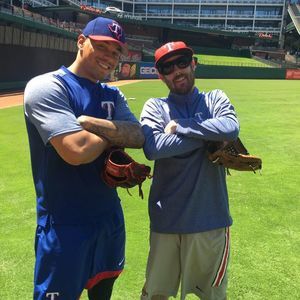 Meet your Posher, Corey