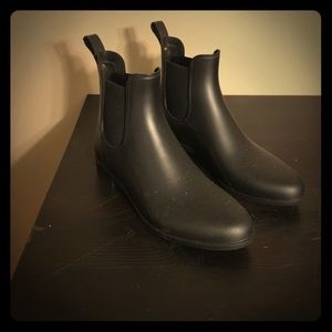 Sam Edelman "Tinsley" ankle rain boot