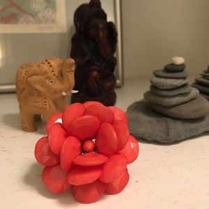 Flower Ring 🌺🌼🌸