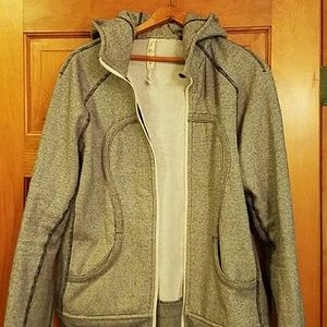 Lululemon scuba hoodie
