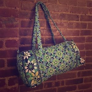 Vera Bradley Small Duffel