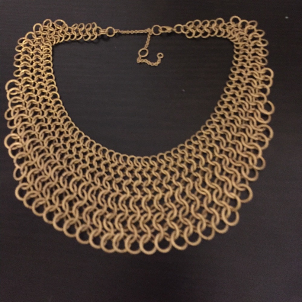 Urban outfitters collar necklace
