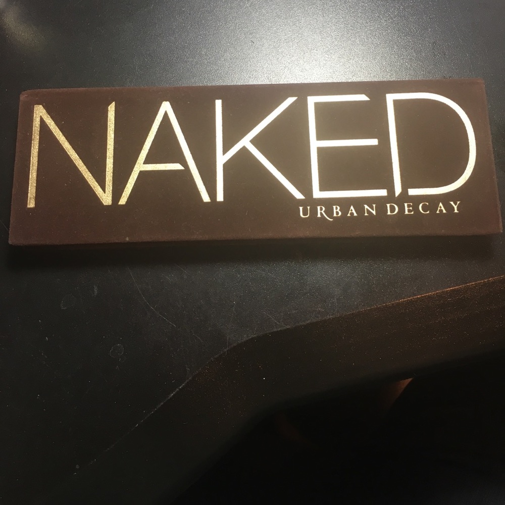 Urban Decay Naked