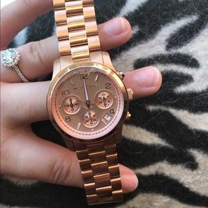 Michael Kors Runway Watch