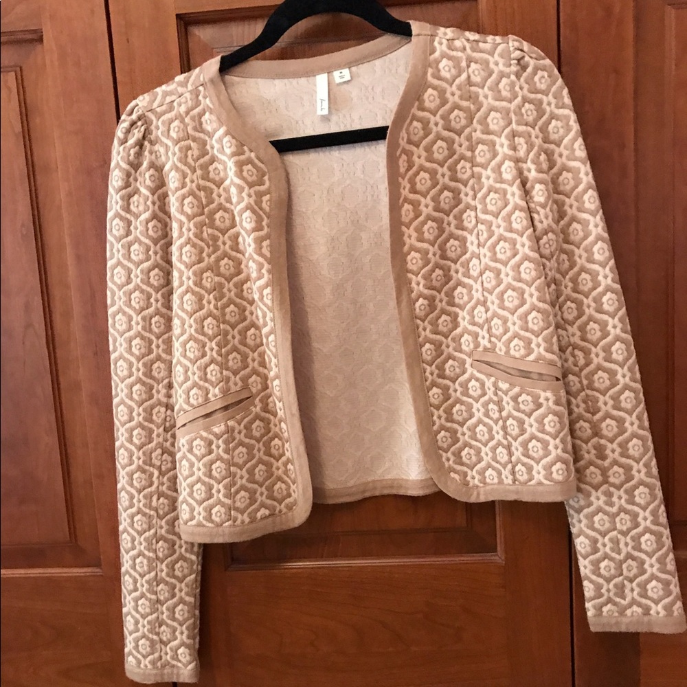 Nordstrom printed light jacket