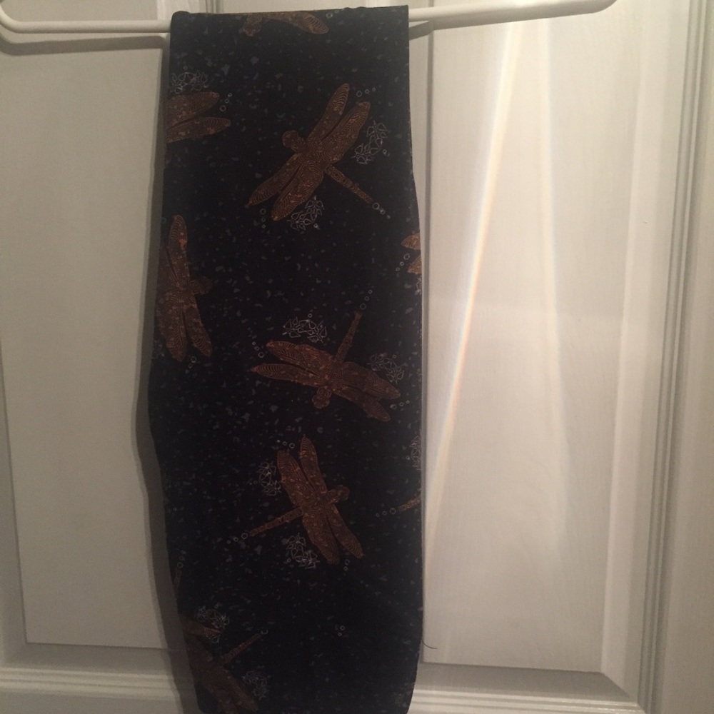 NWOT OS Lularoe leggings