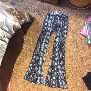 tillys flare pants