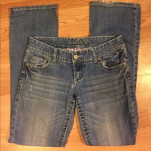 Maurice's Slim Boot Jeans
