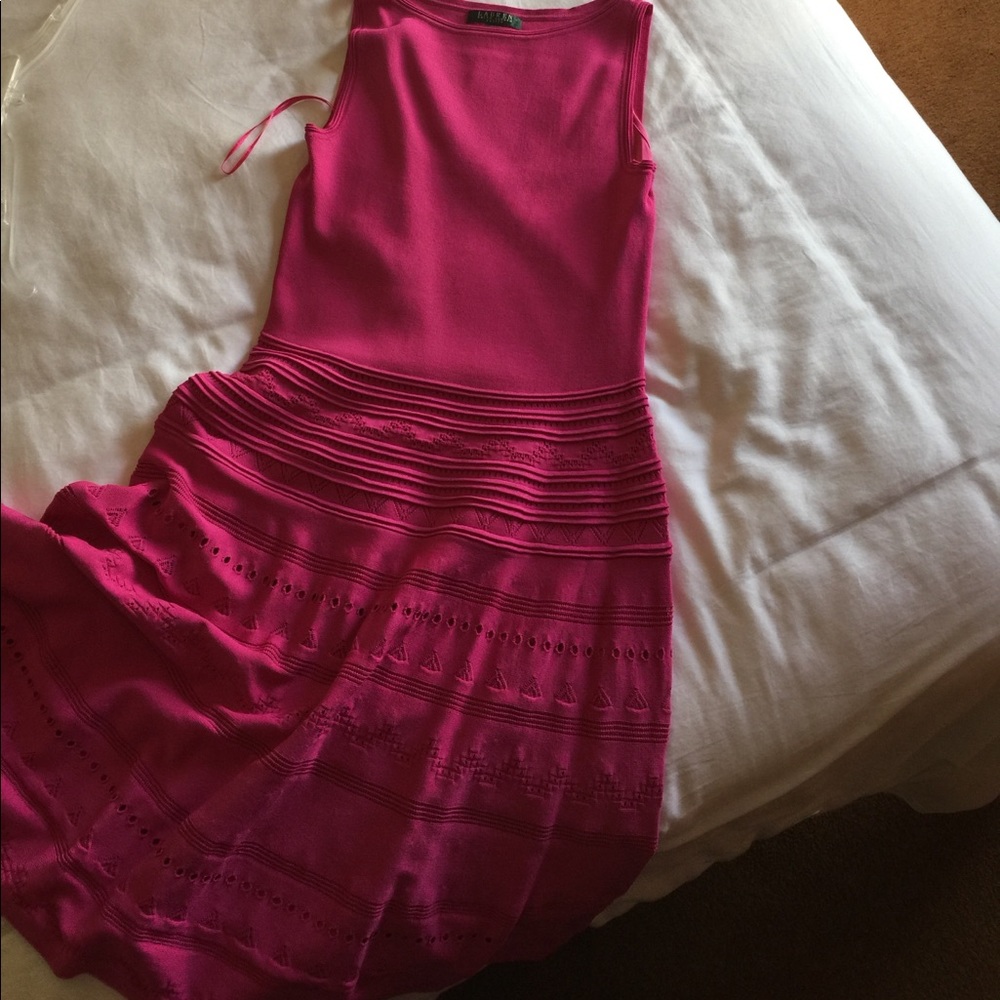 Gorgeous Pink Dress!