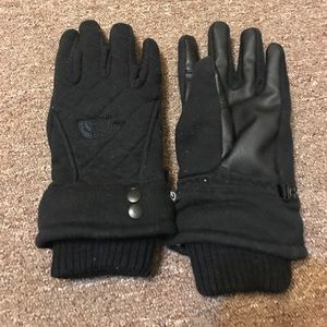North Face gloves
