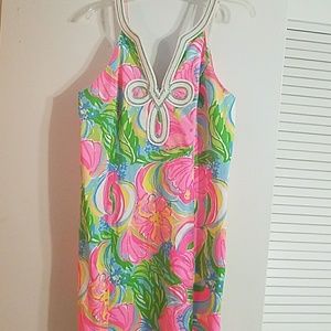lilly pulitzer so a peeling dress
