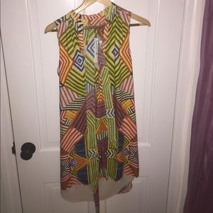 Alice and Olivia Sleeveless dress