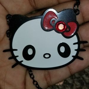 Hello Kitty Panda