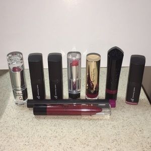 Drug store lipstick bundle
