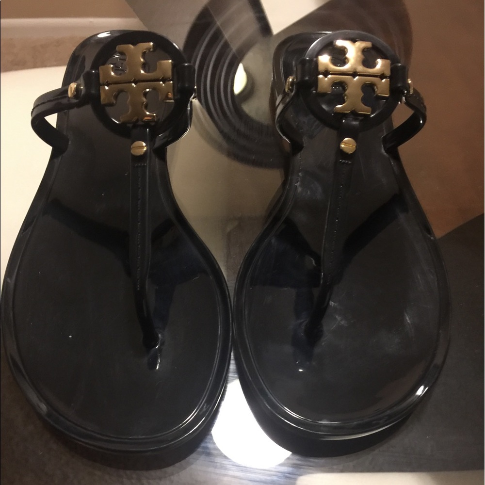 Tory Butch Mini Miller Jelly Sandal