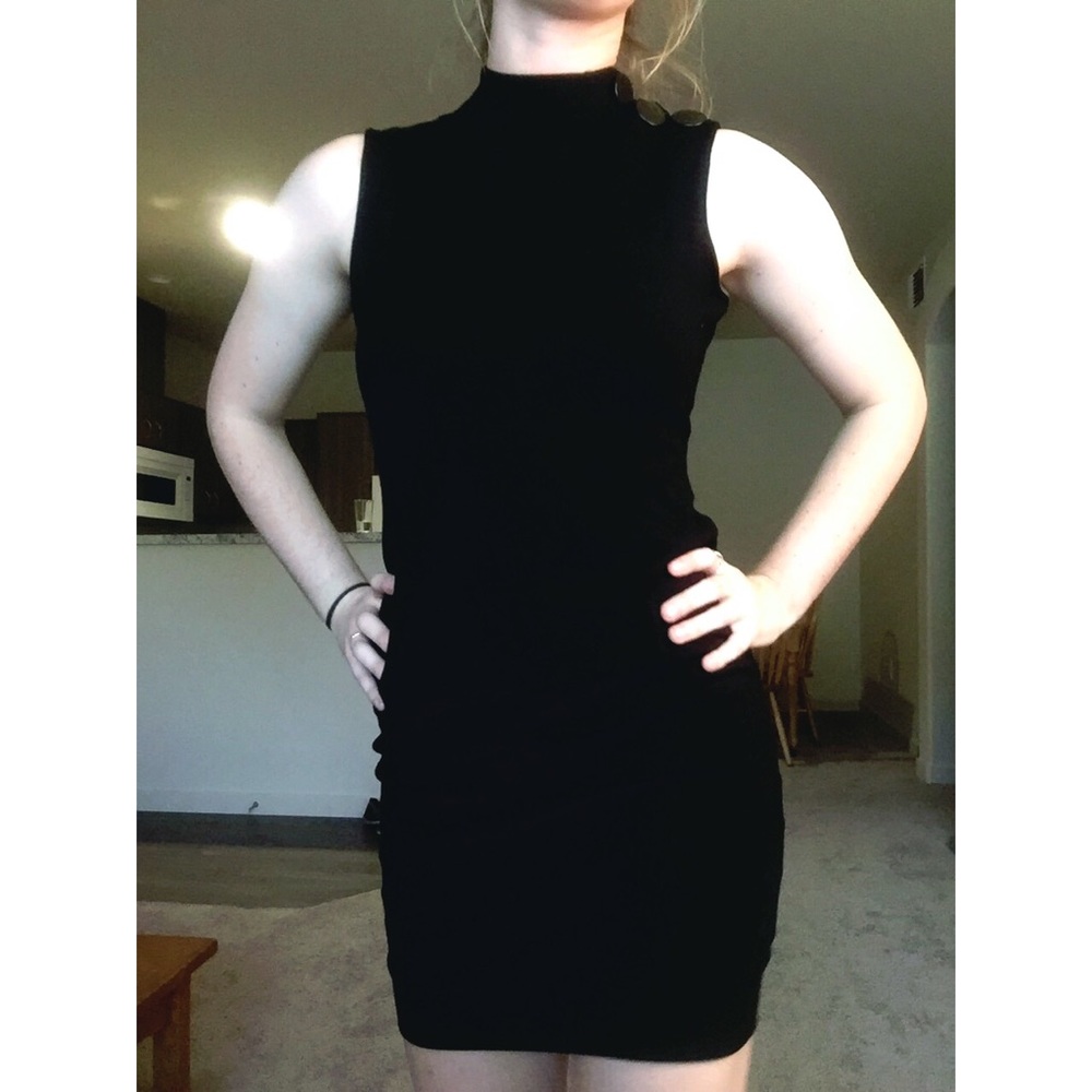 Tight fit Calvin Klein dress