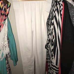 Thicker than leggings