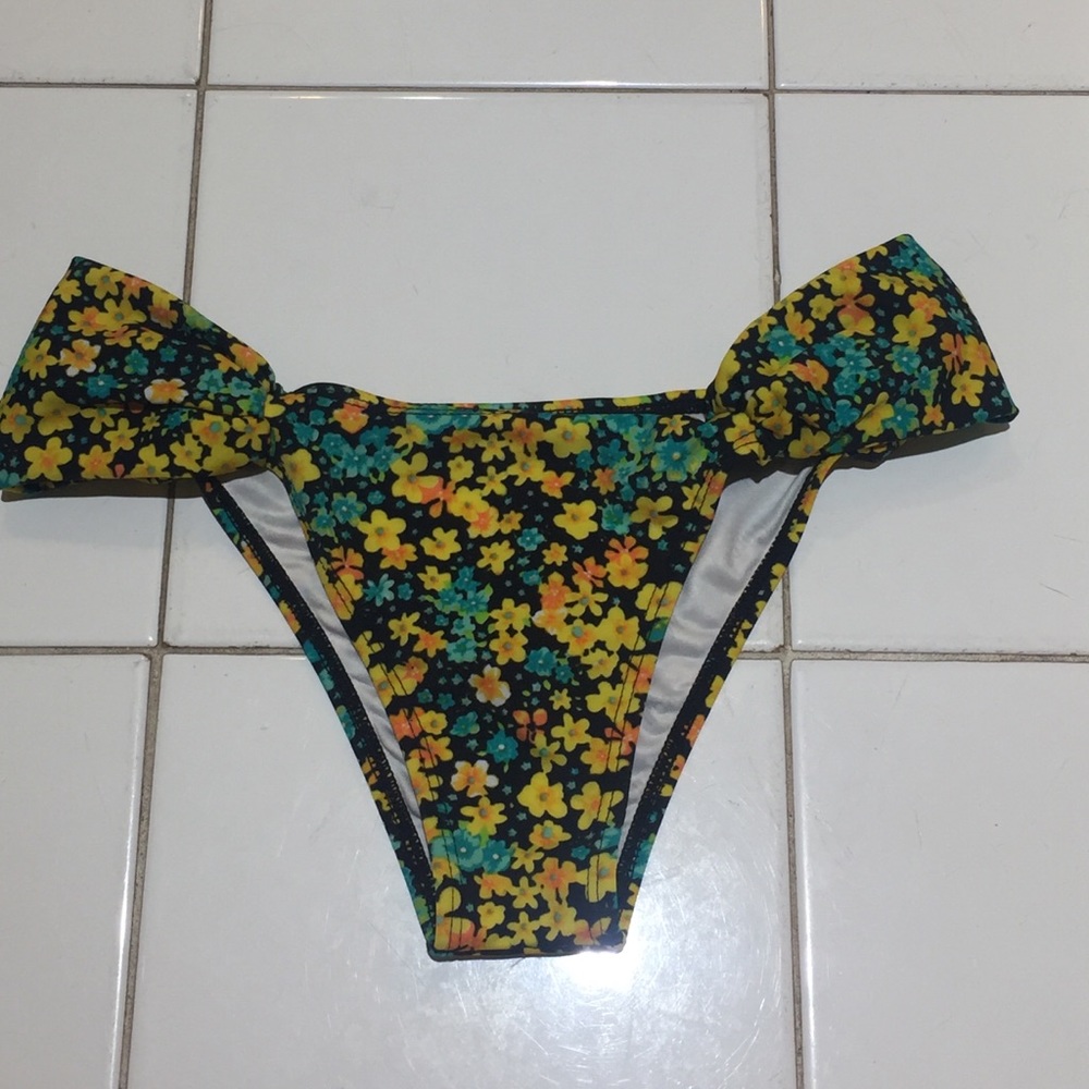 Cheeky Bikini Bottom