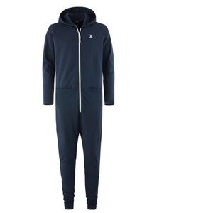 Navy Blue Basic Onepiece