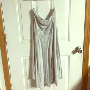 Maurice's Strapless Dress