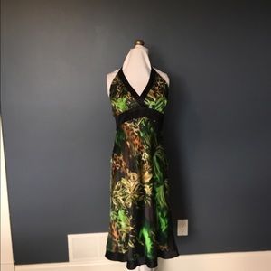 Tropical dress