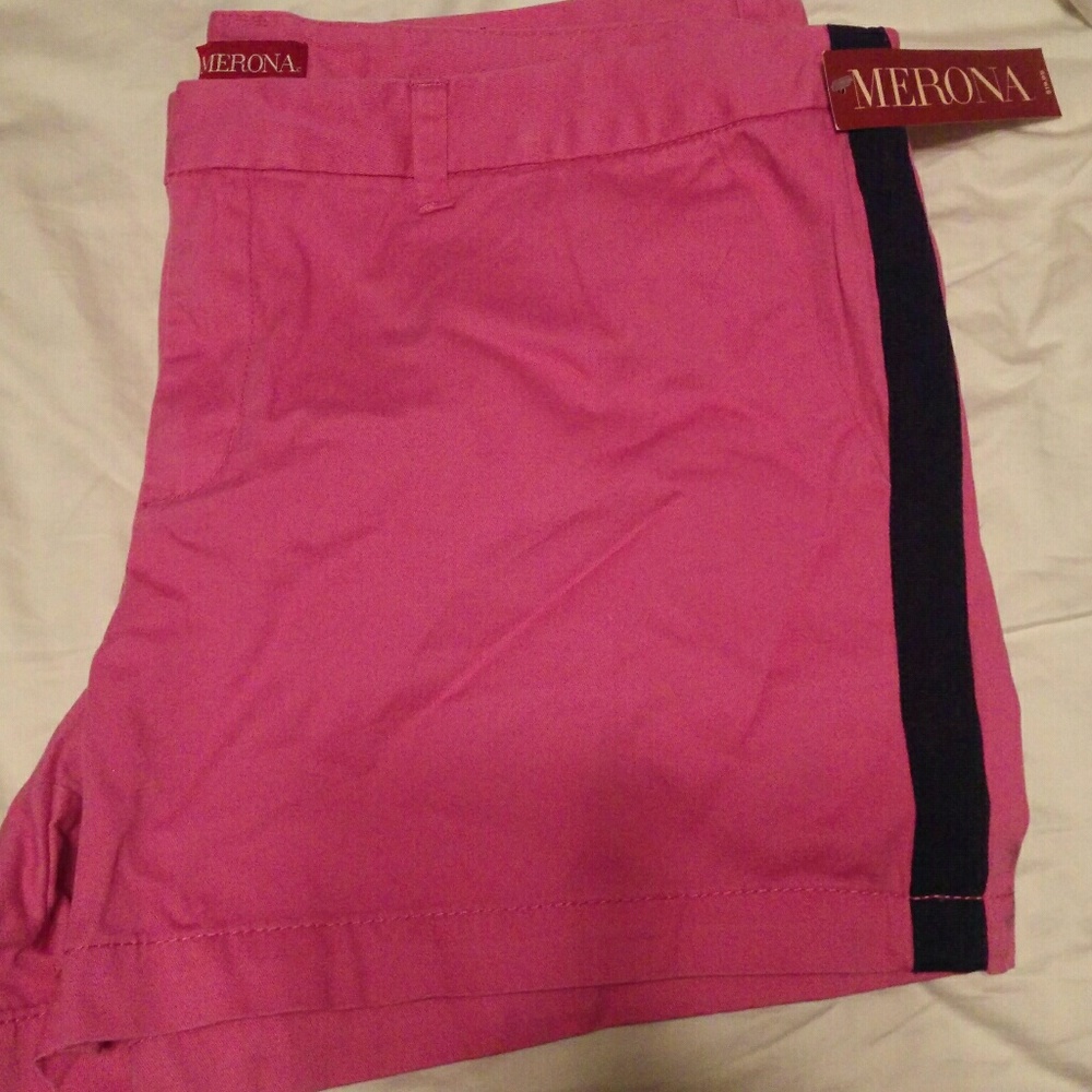 Pink Merona Shorts