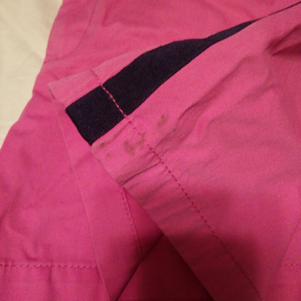 Pink Merona Shorts - Picture 2 of 3