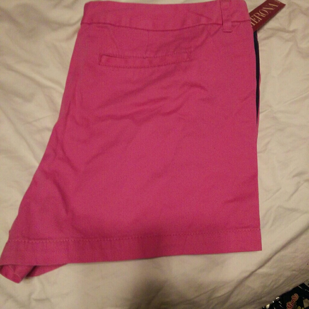 Pink Merona Shorts - Picture 3 of 3