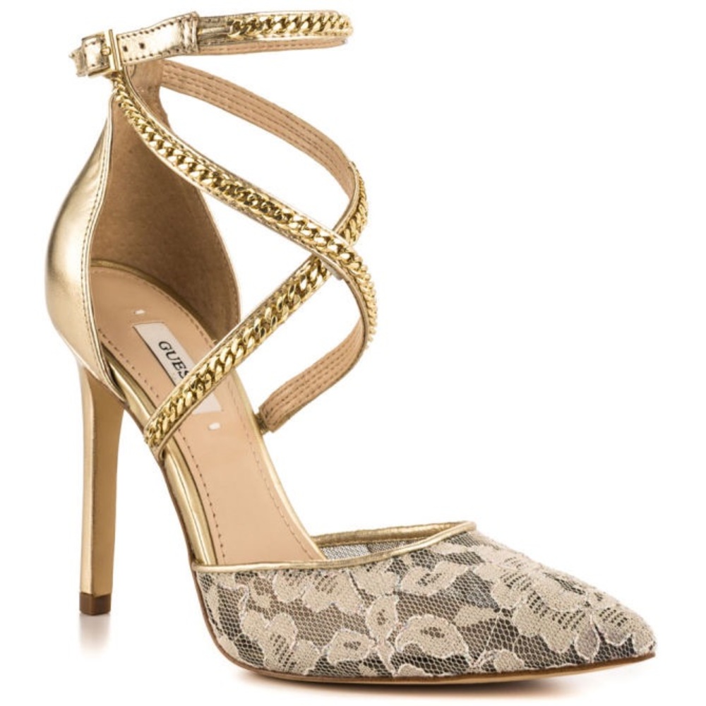 GUESS heels